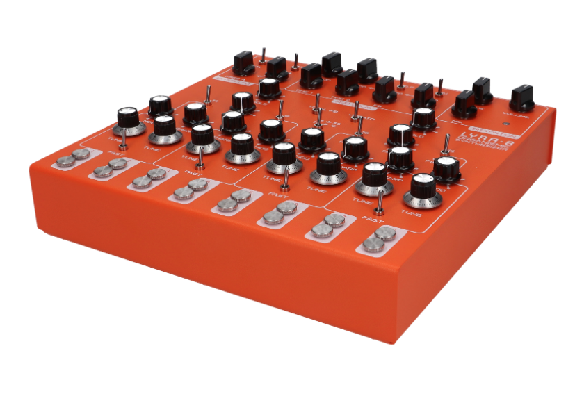 SOMA labolatory LYRA-8 （デッキセーバー付き） LYRA-8 Deck Saver - SOMA laboratory - 有限会社 福産起業