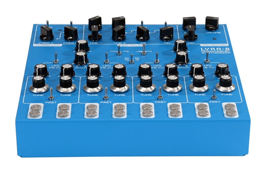 Soma Laboratory Lyra-8 - Volt Music Store Soma Laboratory Lyra-8 - Volt Music Store