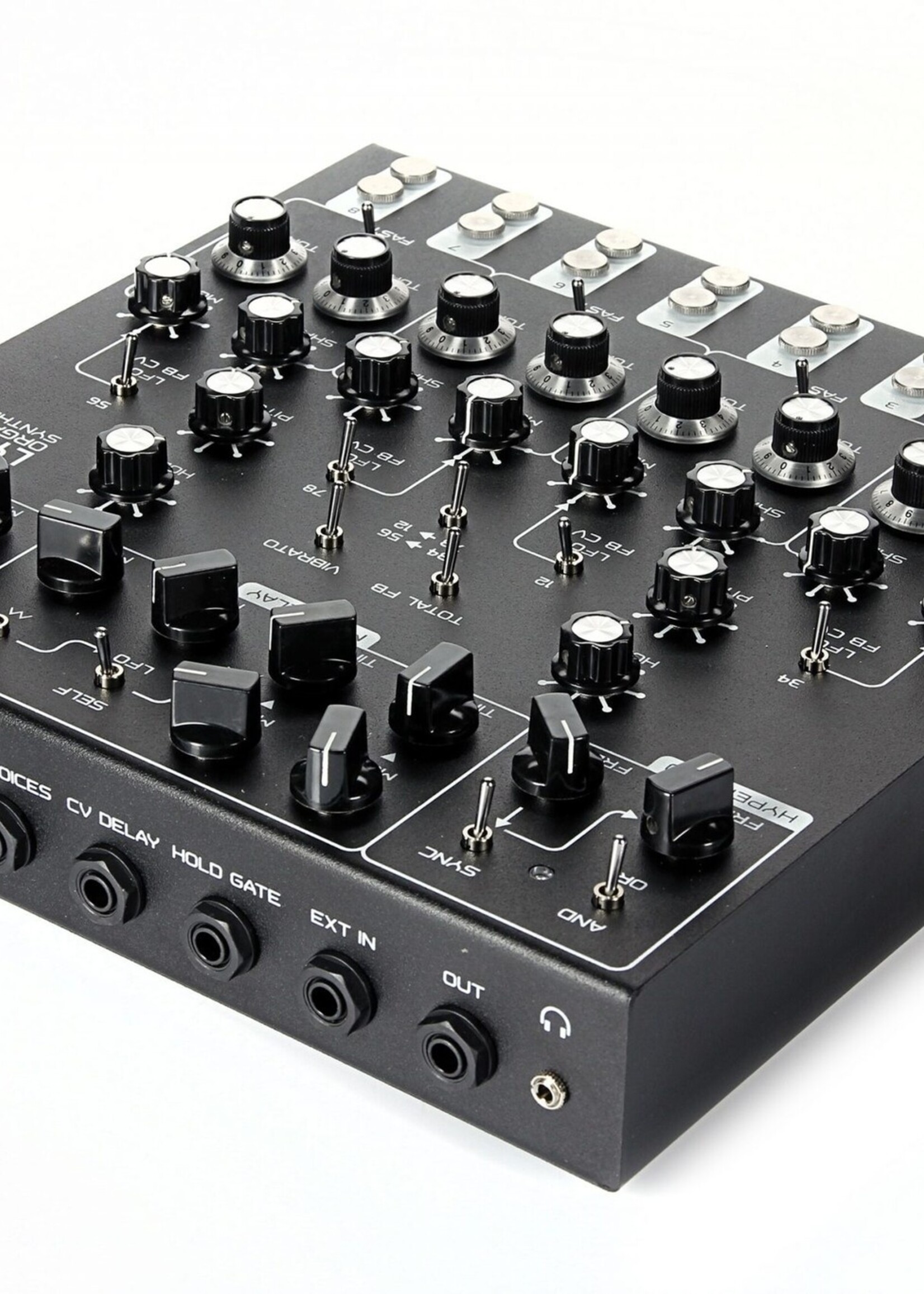 Soma Laboratory Lyra-8 Choose your colour