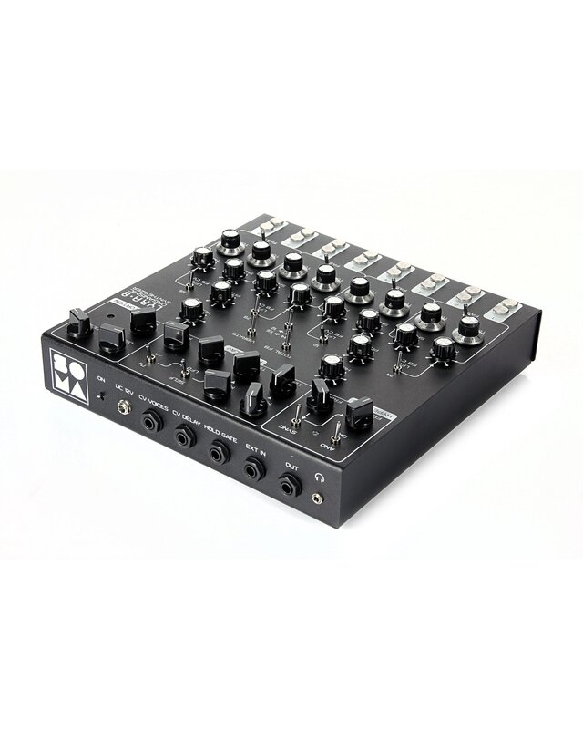 Soma Laboratory Lyra-8 Choose your colour