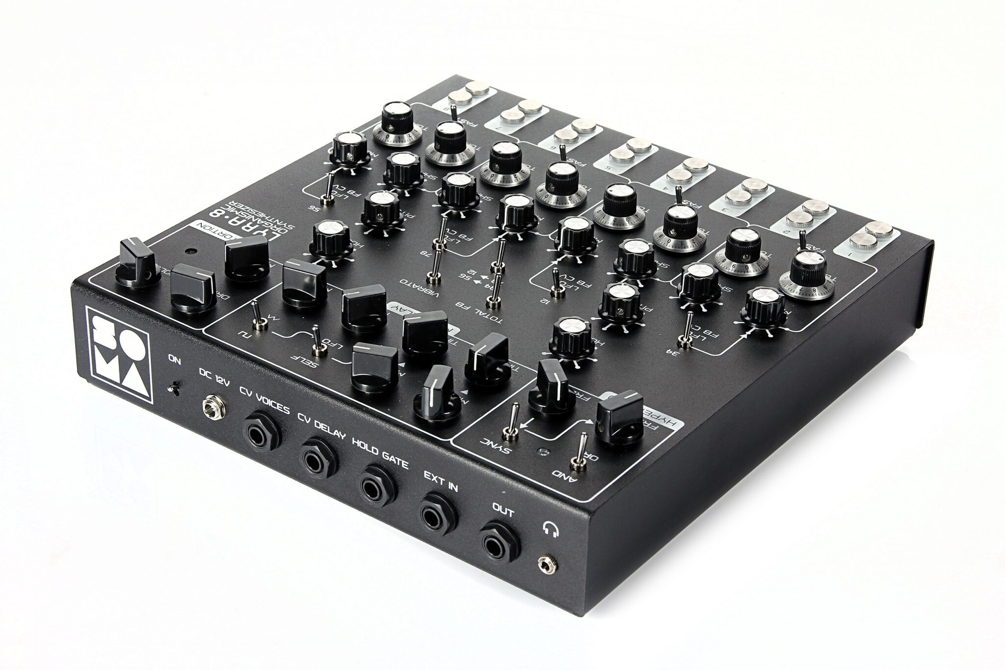 Soma Laboratory Lyra-8 - Volt Music Store Soma Laboratory Lyra-8 - Volt Music Store