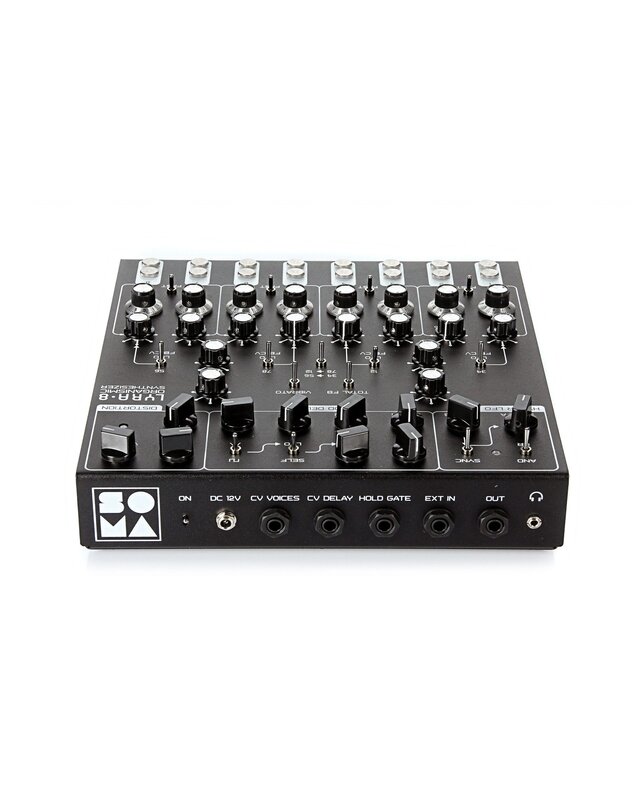 Soma Laboratory Lyra-8 Choose your colour