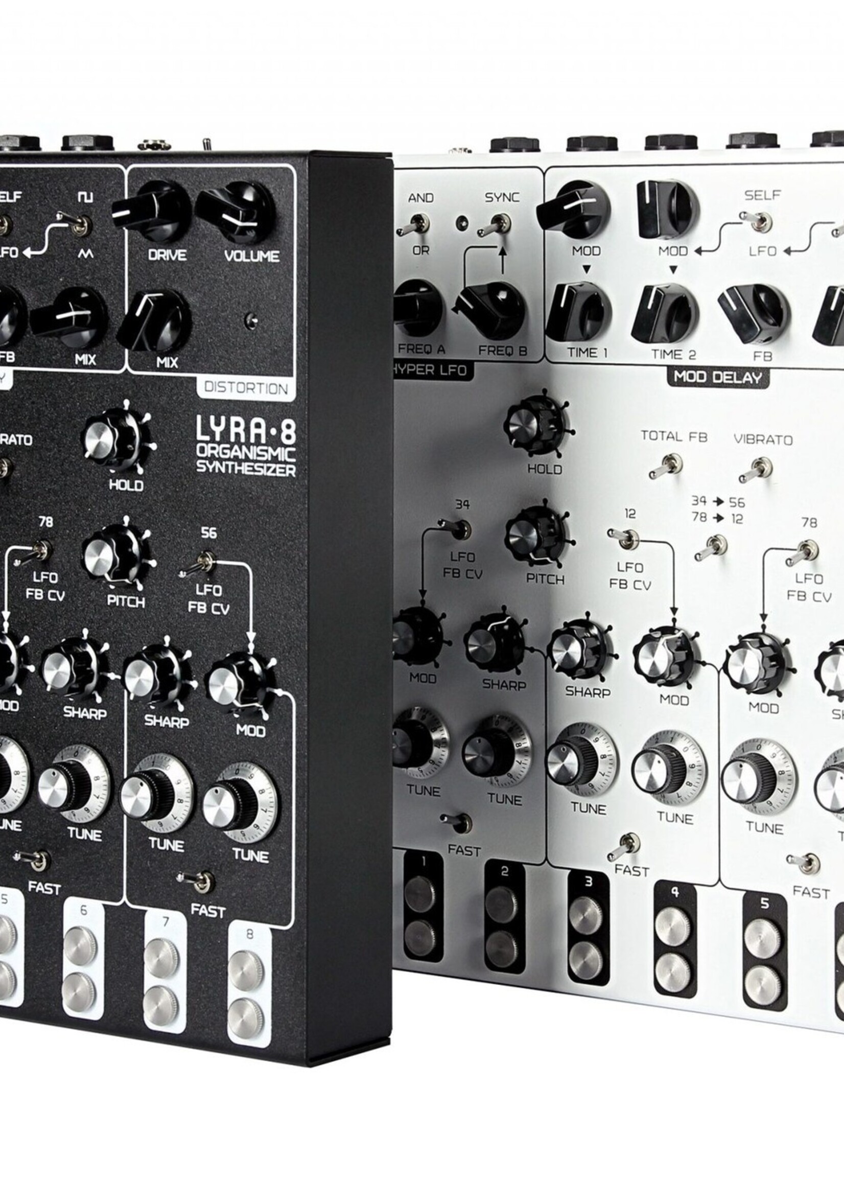 Soma Laboratory Lyra-8 Choose your colour
