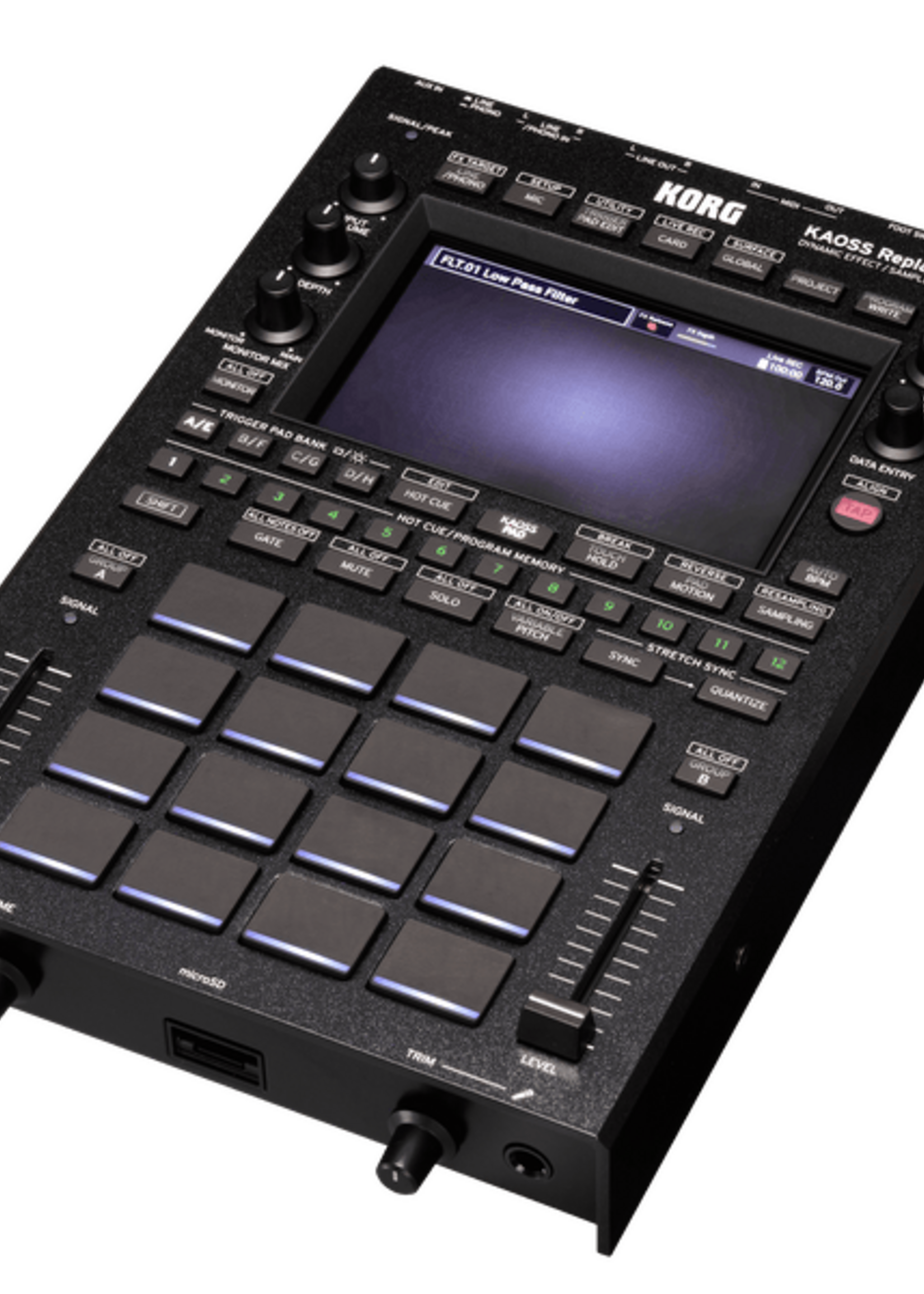 Korg Kaoss Replay