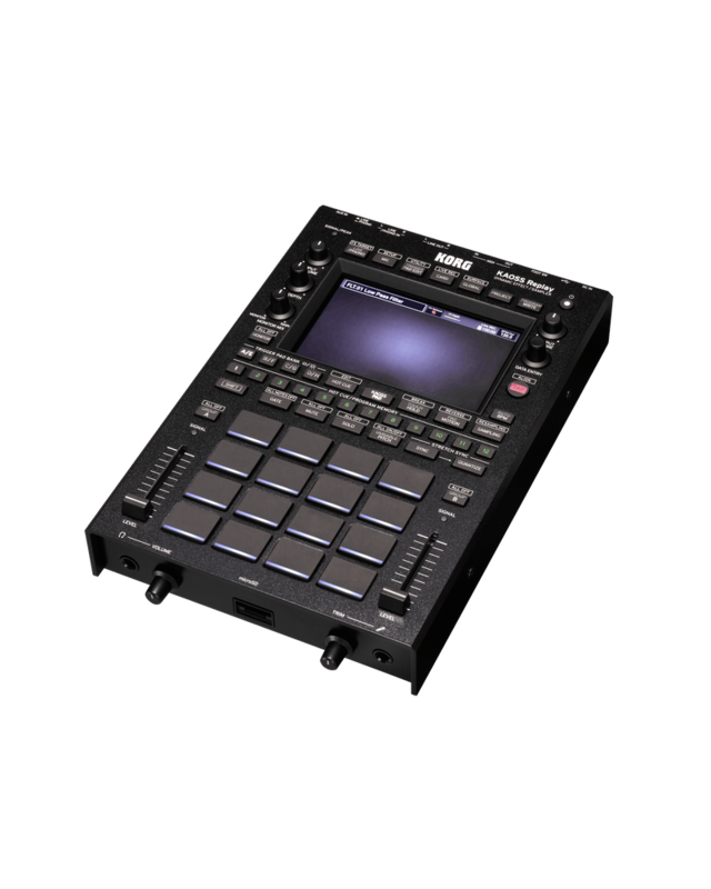 Korg Kaoss Replay