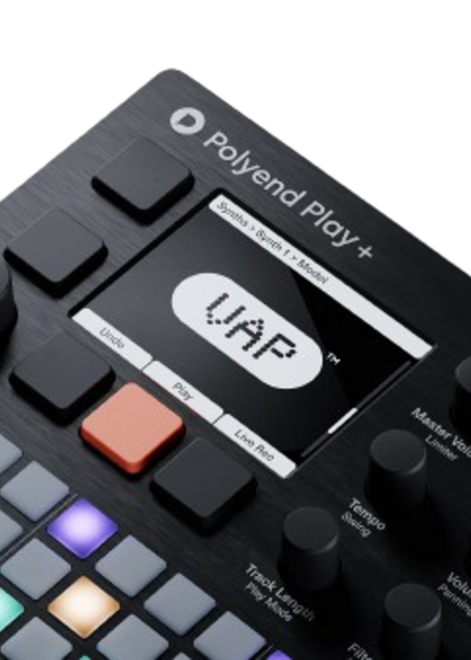 Polyend Play+
