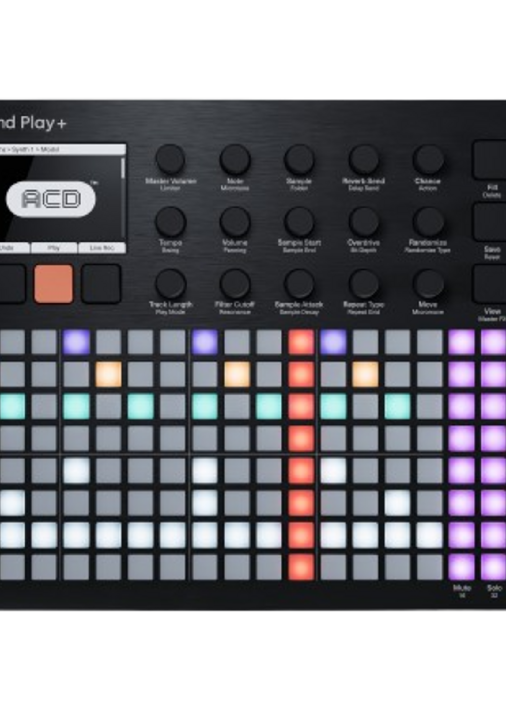 Polyend Play+