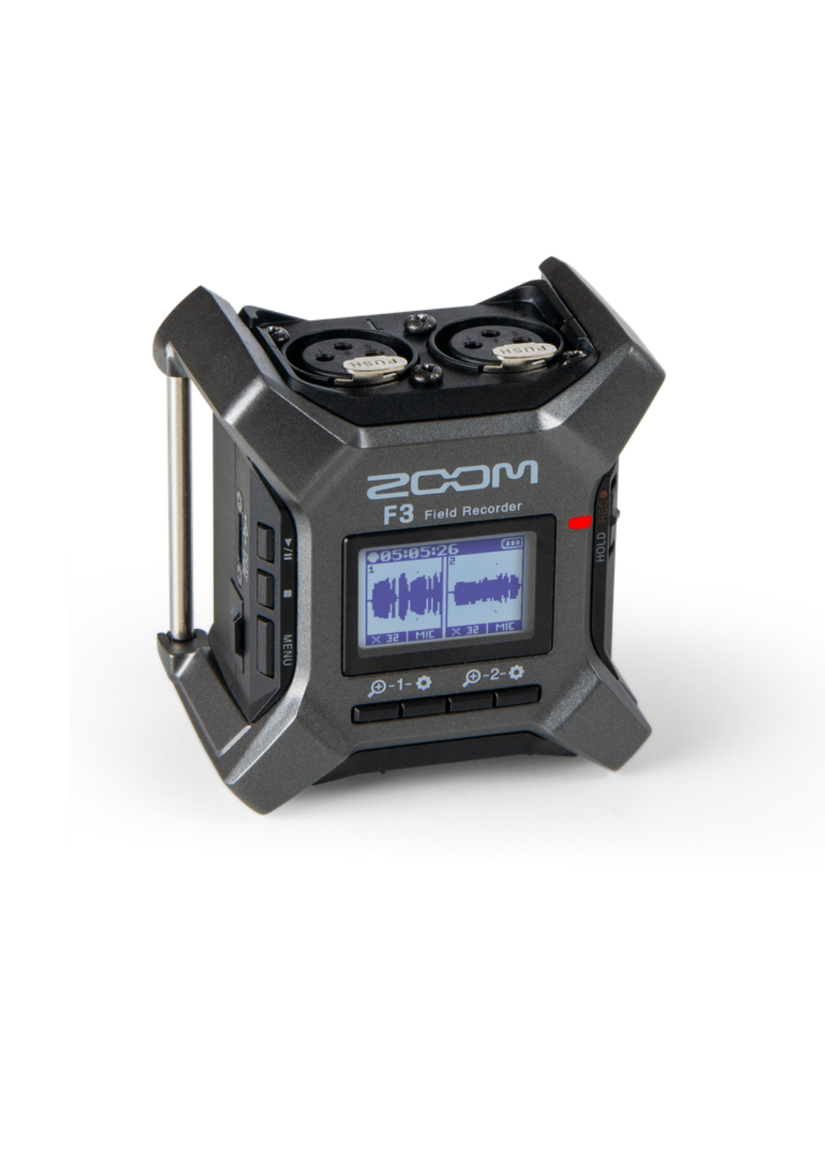Zoom F3