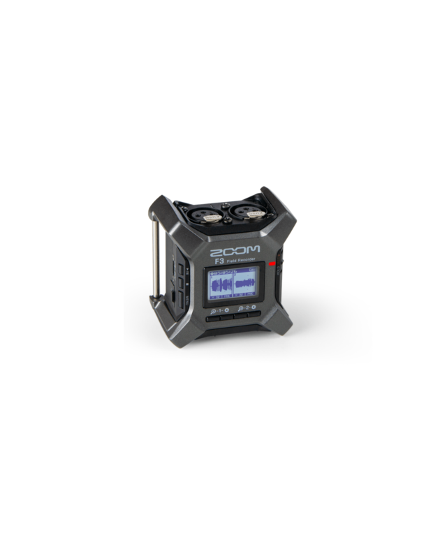 Zoom F3