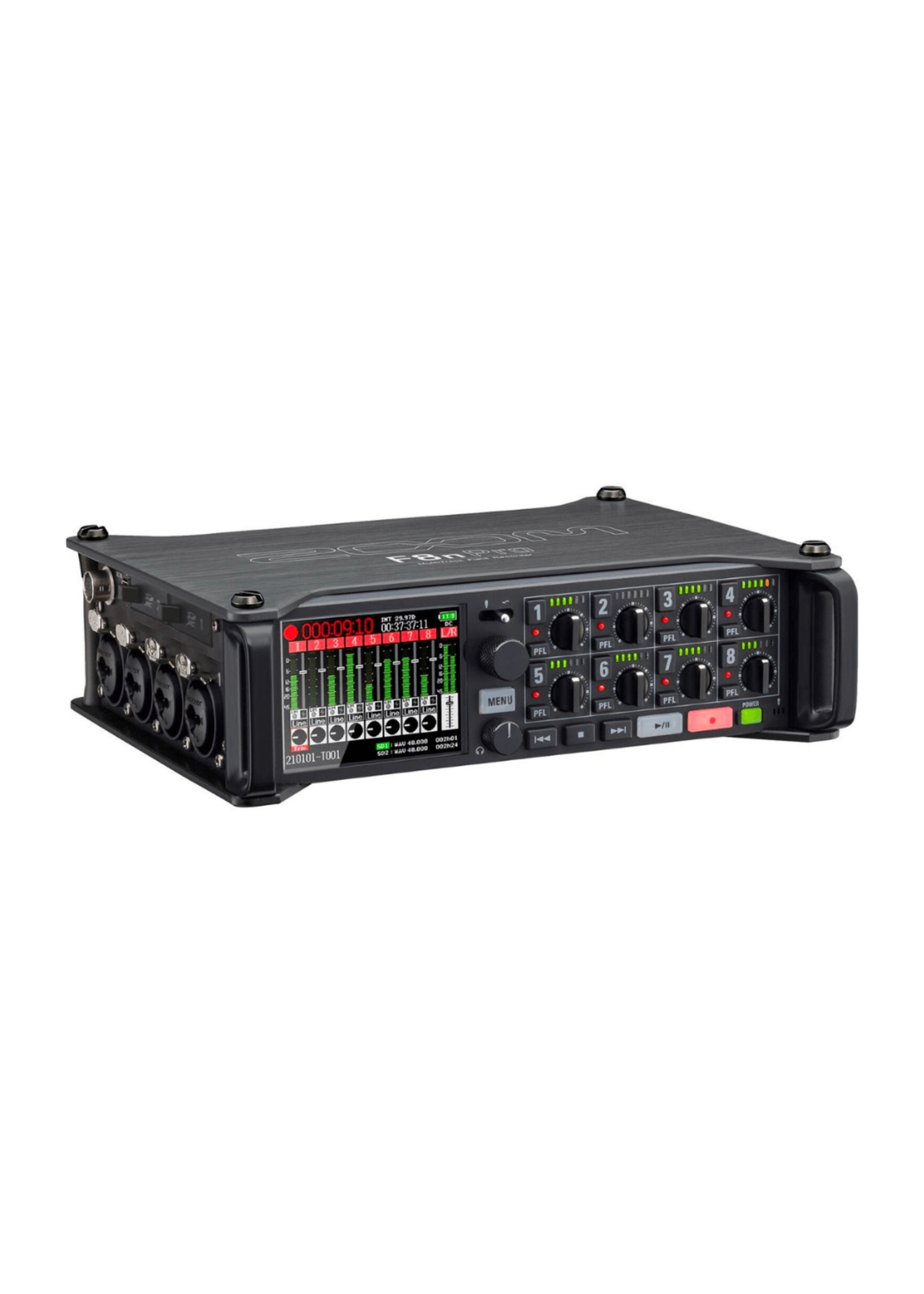 Zoom F8n Pro