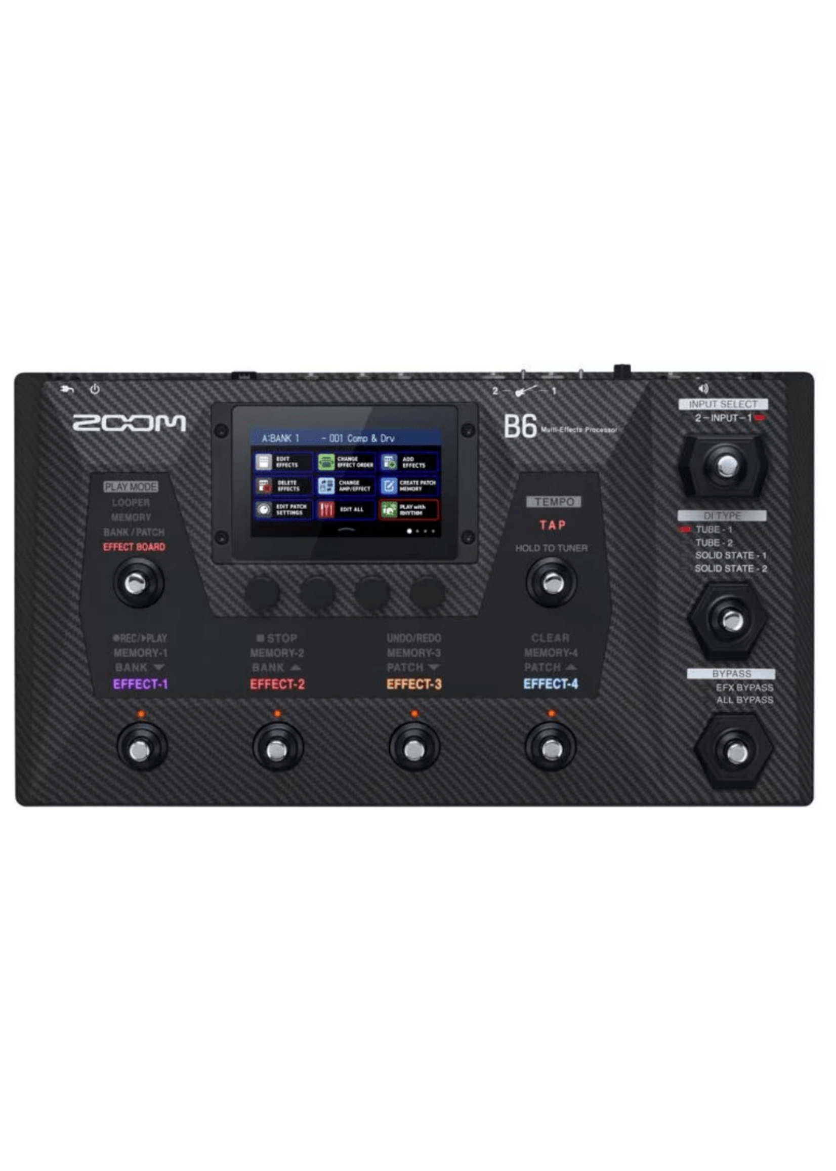 Zoom B6