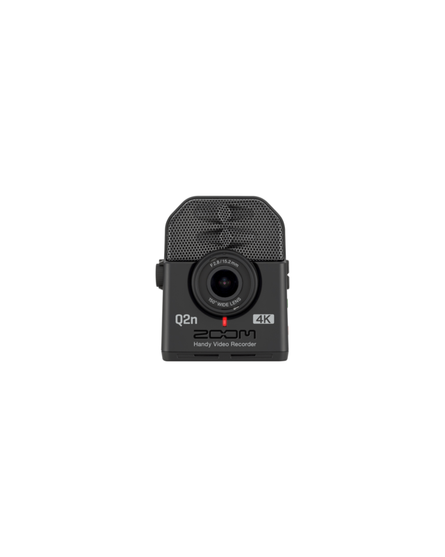 Zoom Q2n-4K