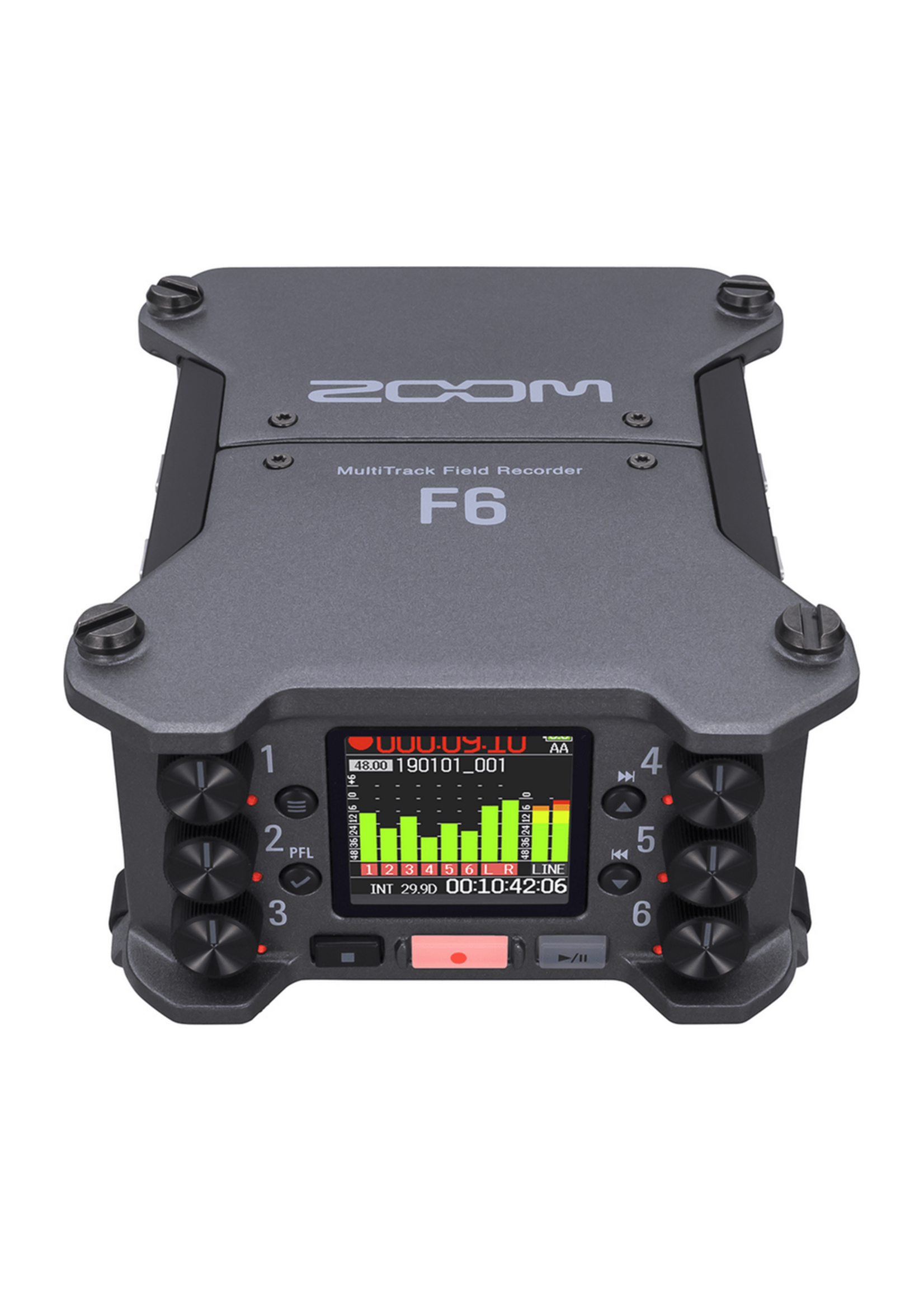 Zoom F6