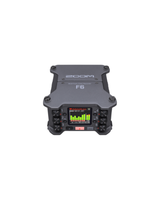 Zoom F6