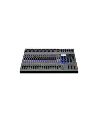 Zoom LiveTrak L-20