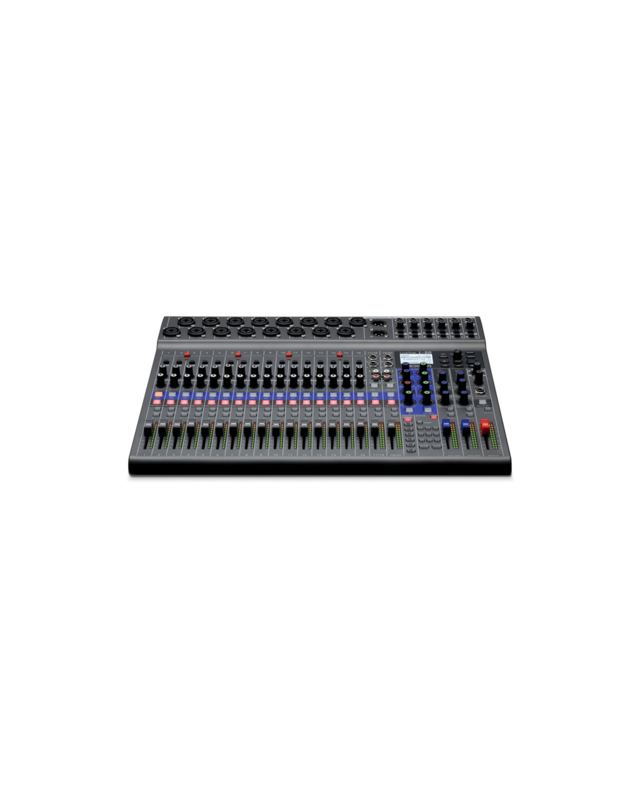 Zoom L-20 Livetrak Consola Digital de Audio Profesional 20