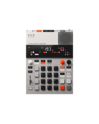 Teenage Engineering EP-133 K.O. II  128mb