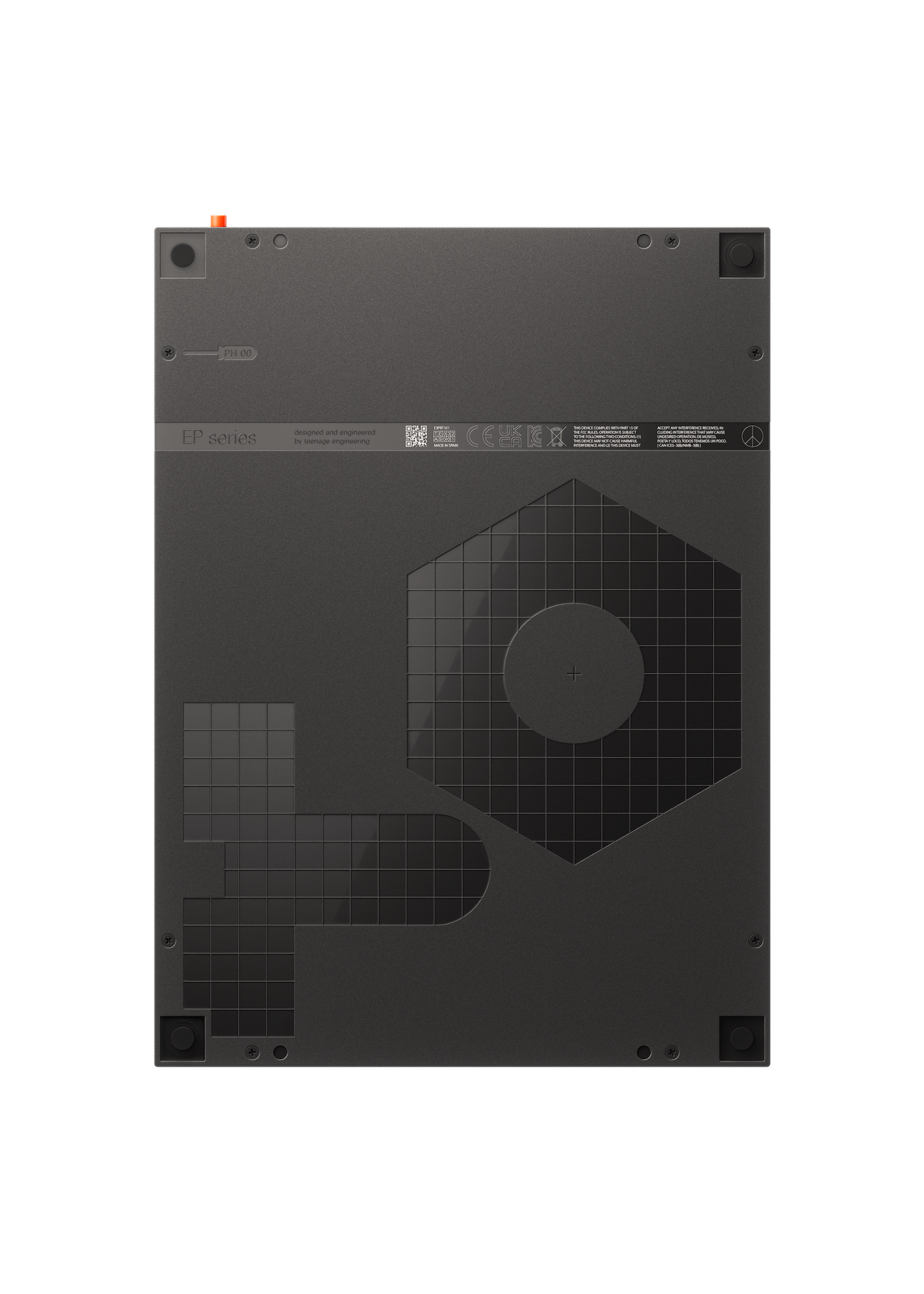 Teenage Engineering EP-133 K.O. II  128mb
