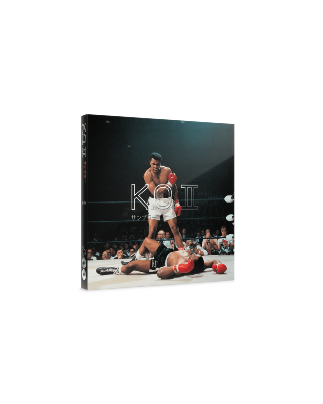 Teenage Engineering EP-133 K.O. II  128mb