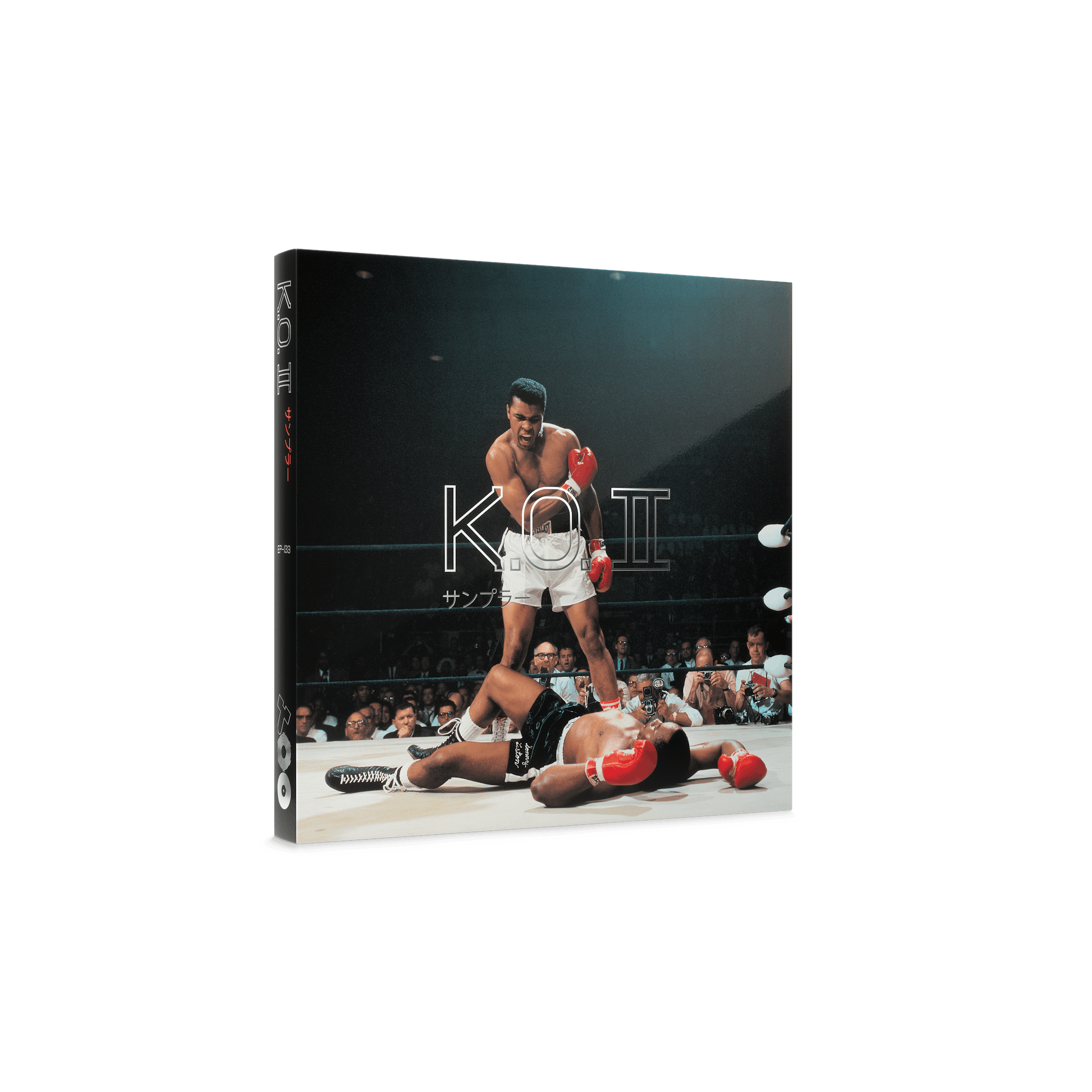 Teenage Engineering EP-133 K.O. II  128mb