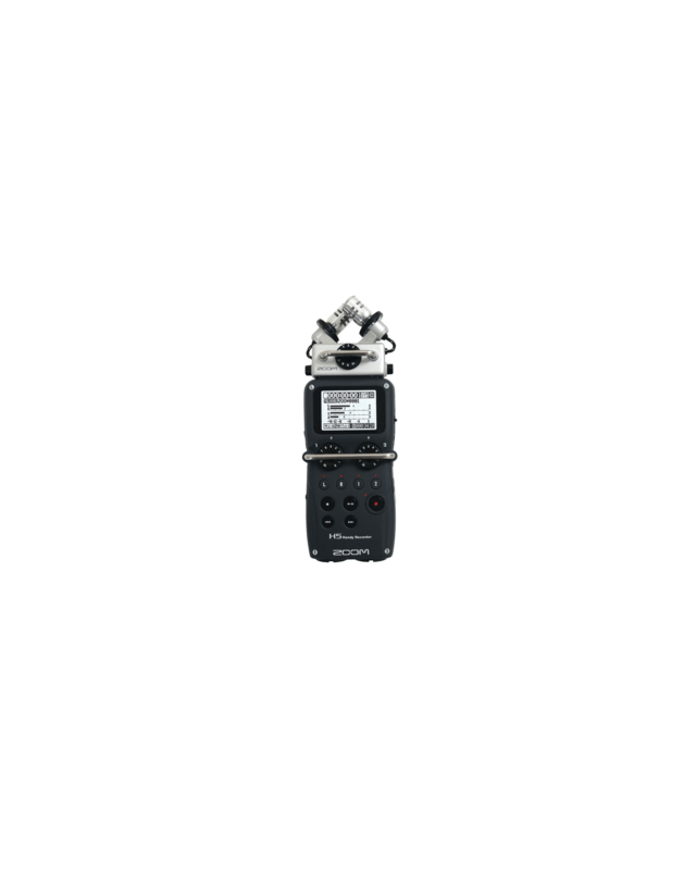 Zoom H5