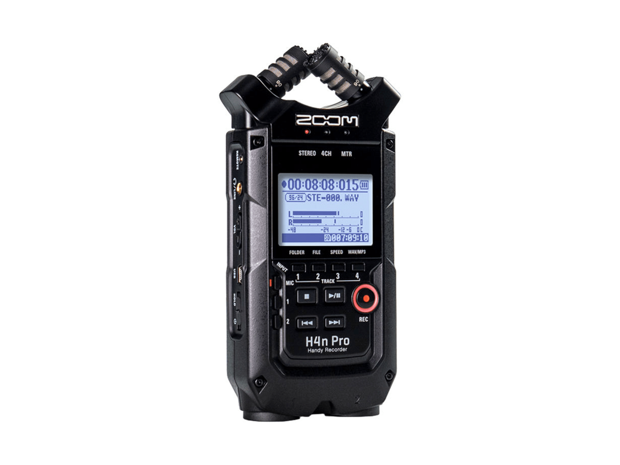 Zoom H4n Pro - Volt Music Store
