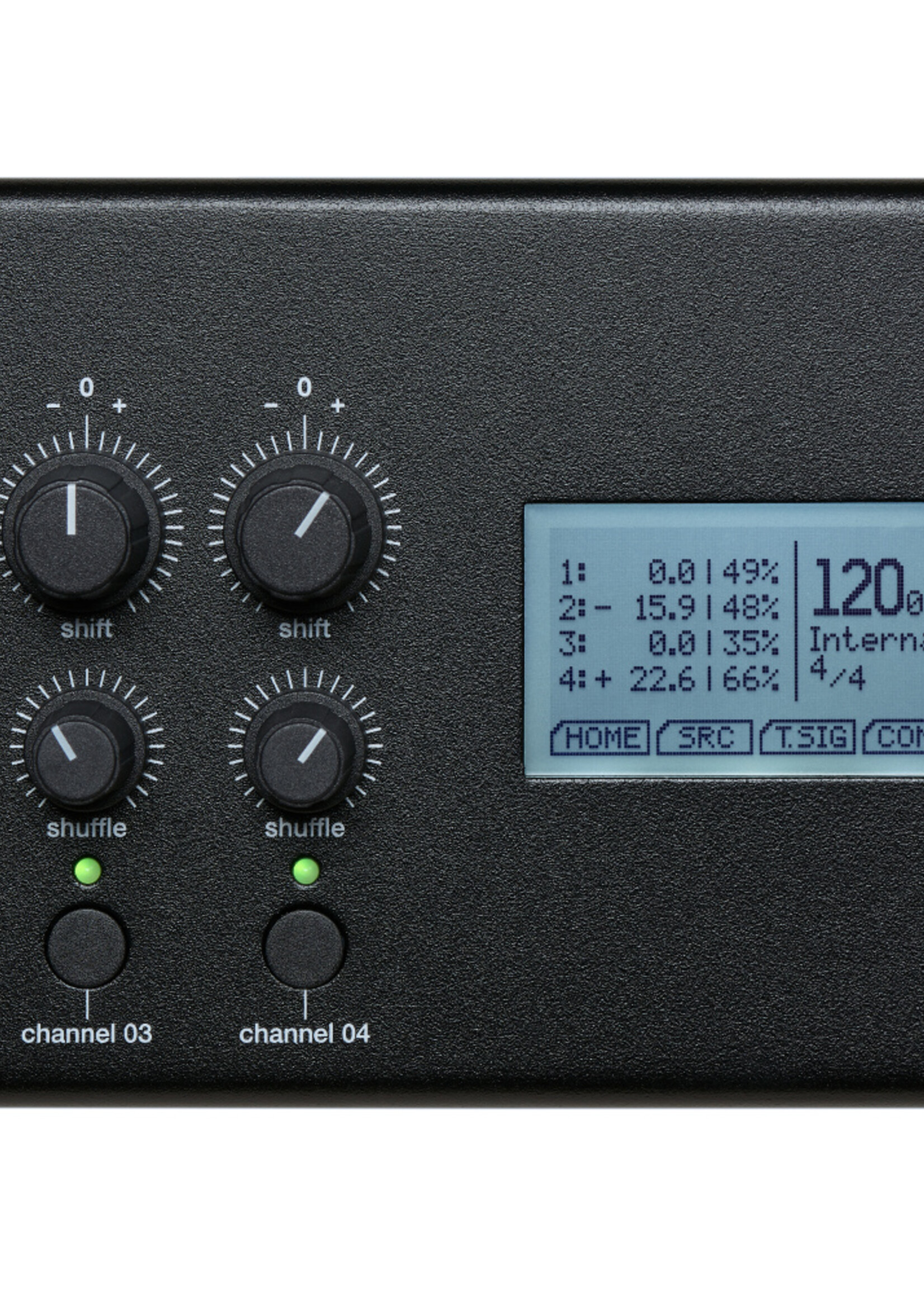 Floatingpoint Instruments Multiclock
