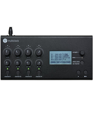 Floatingpoint Instruments Multiclock