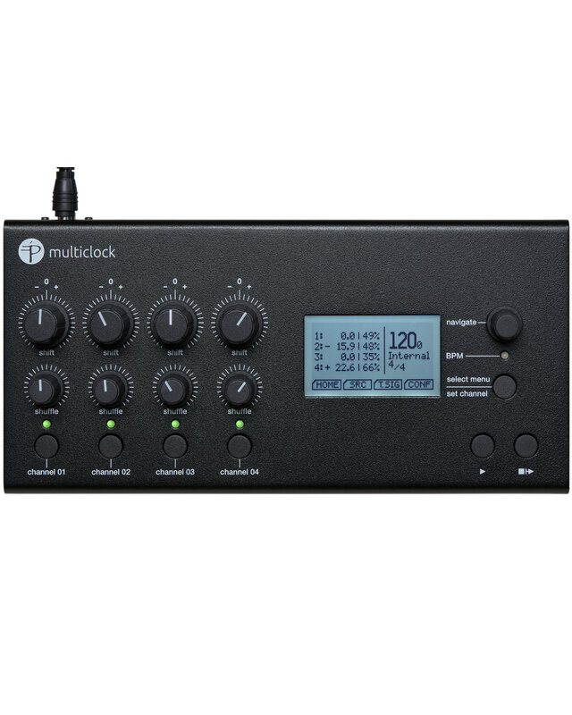 Floatingpoint Instruments Multiclock