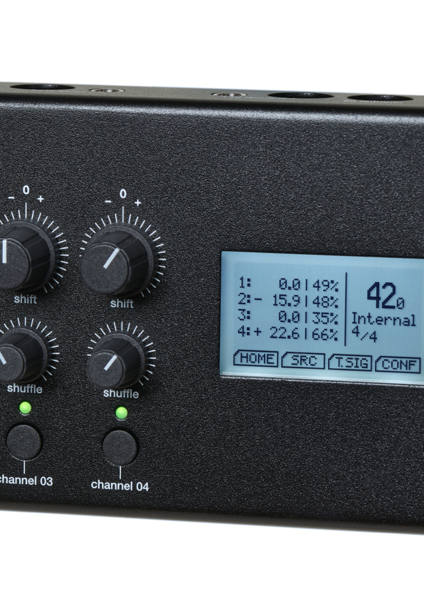 Floatingpoint Instruments Multiclock