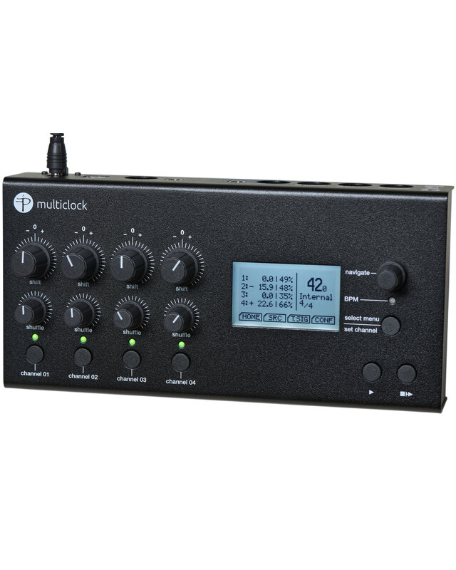 Floatingpoint Instruments Multiclock