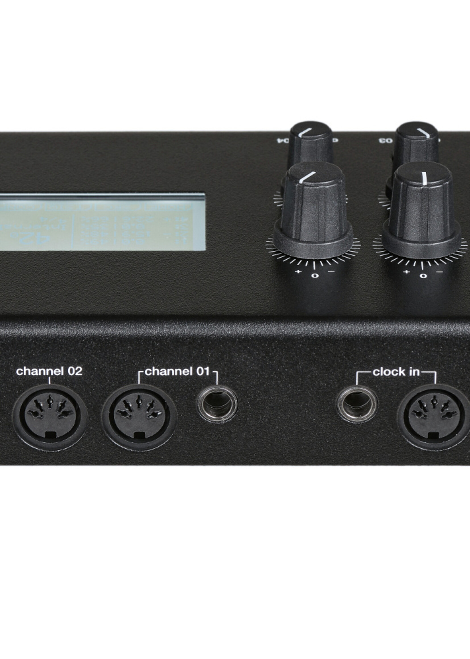 Floatingpoint Instruments Multiclock