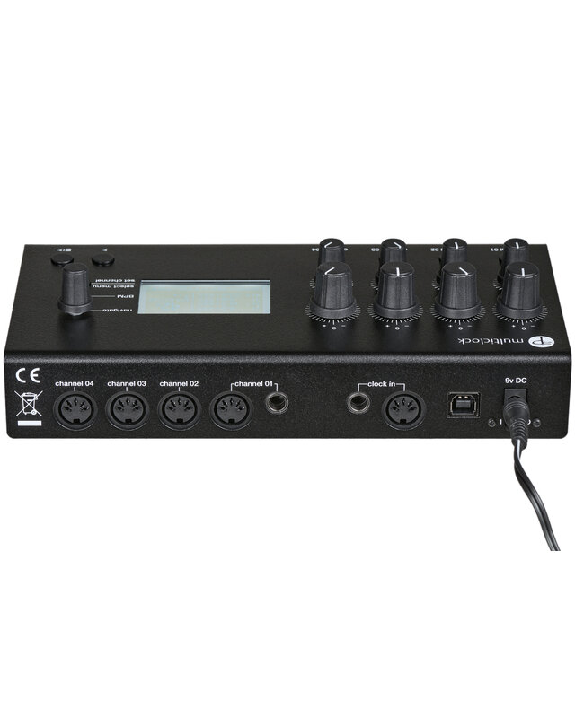 Floatingpoint Instruments Multiclock