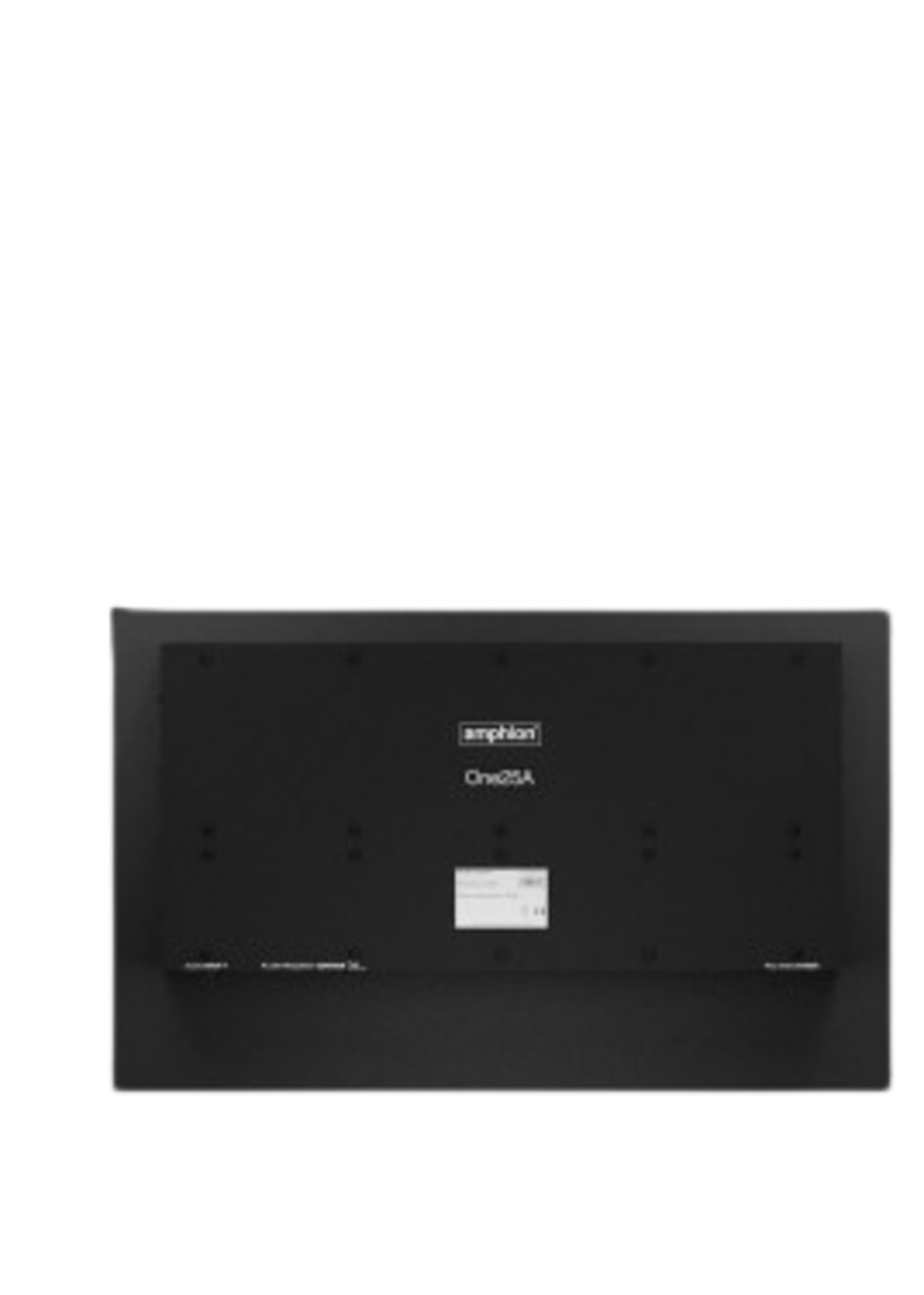 Amphion One25A
