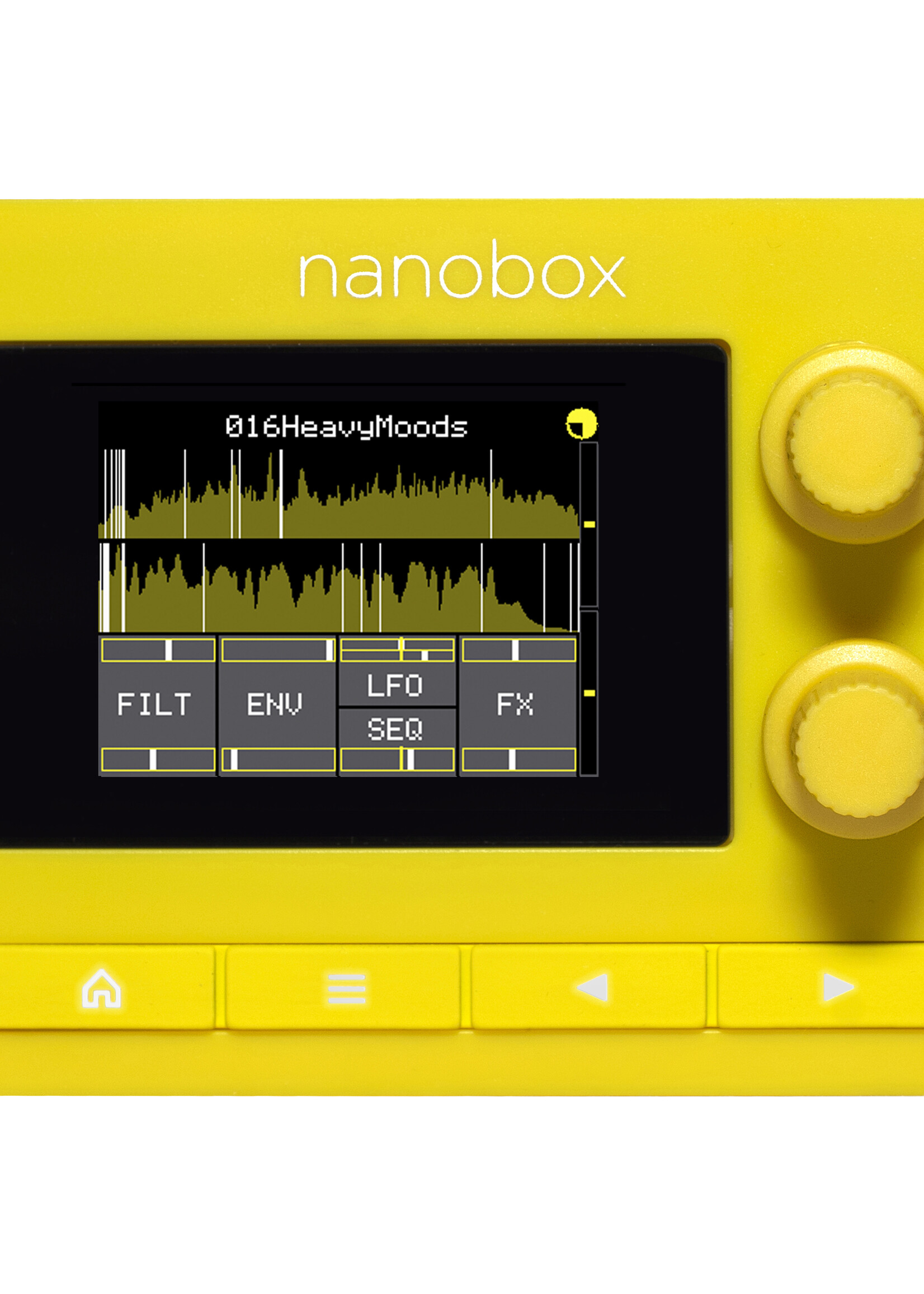 1010 Music NanoBox Lemondrop