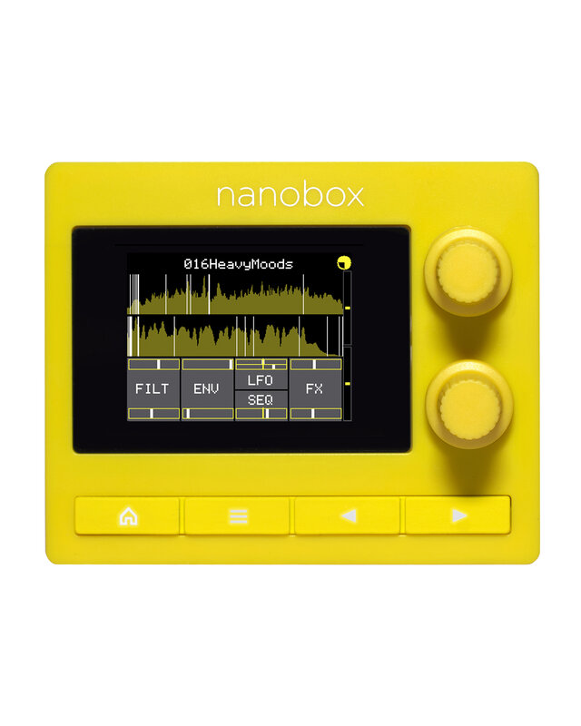 1010 Music NanoBox Lemondrop