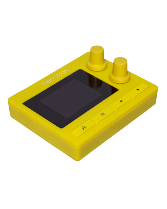 1010 Music NanoBox Lemondrop