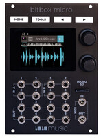 1010 Music Bitbox Micro Black Edition