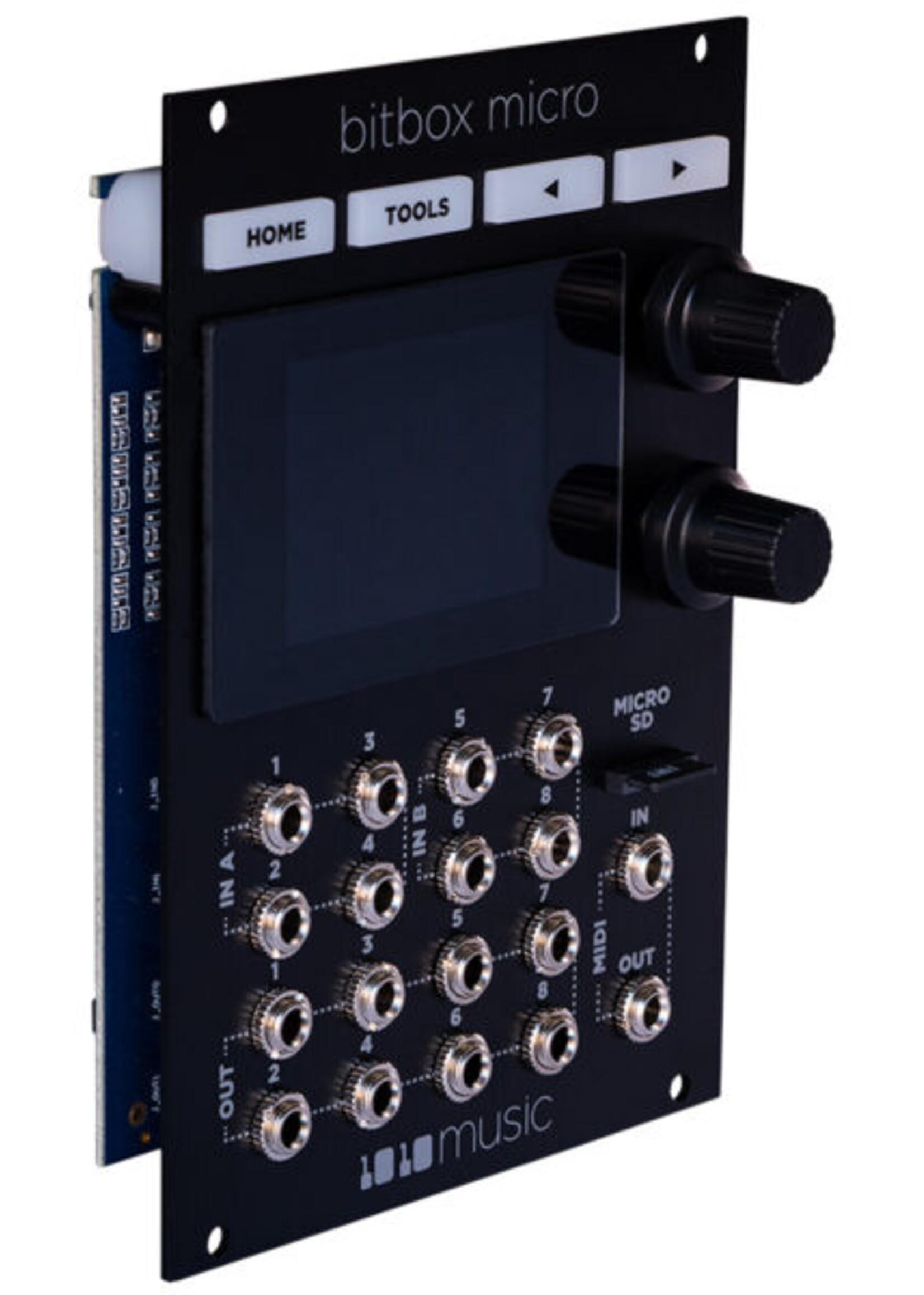 1010 Music Bitbox Micro Black Edition