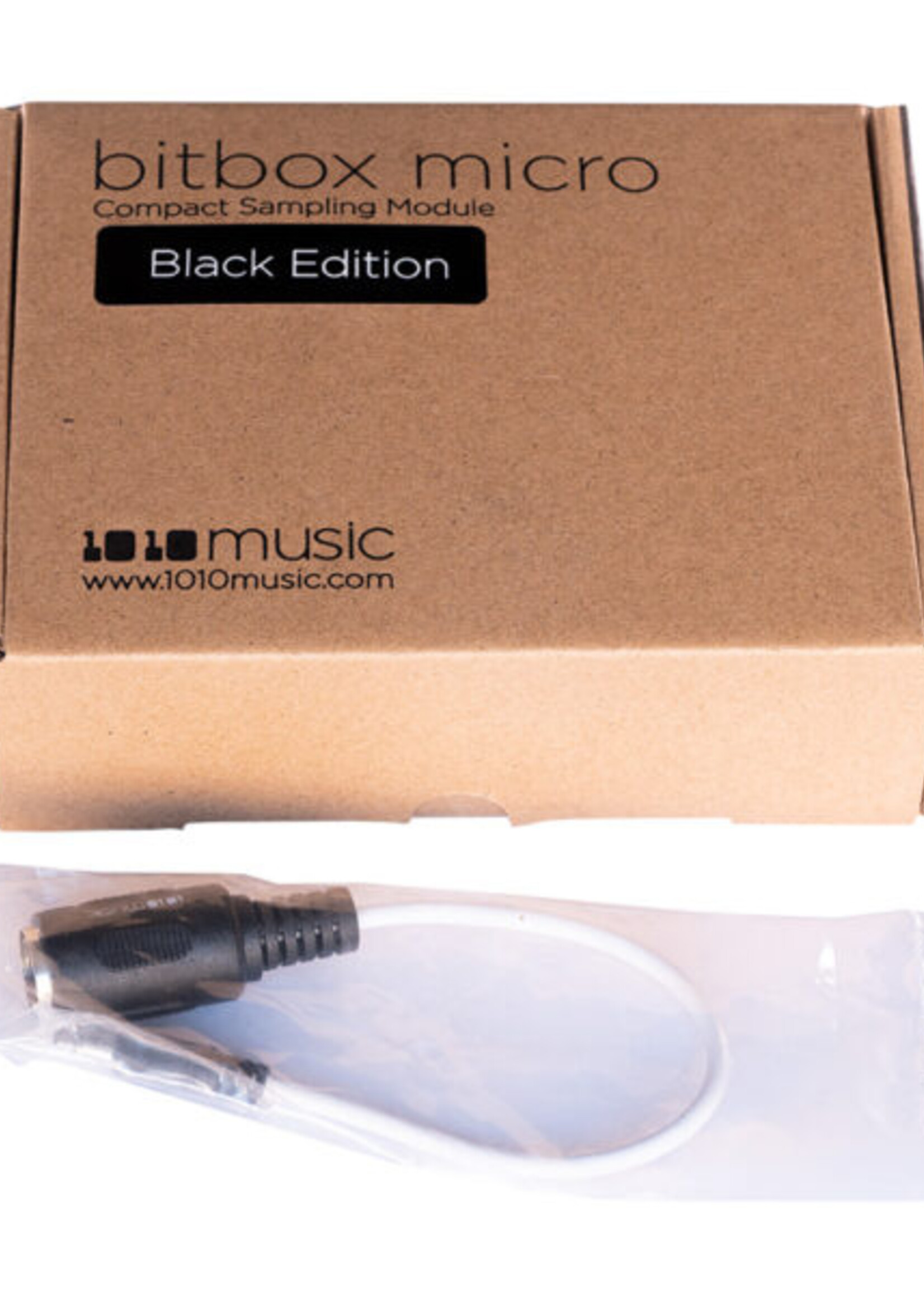 1010 Music Bitbox Micro Black Edition