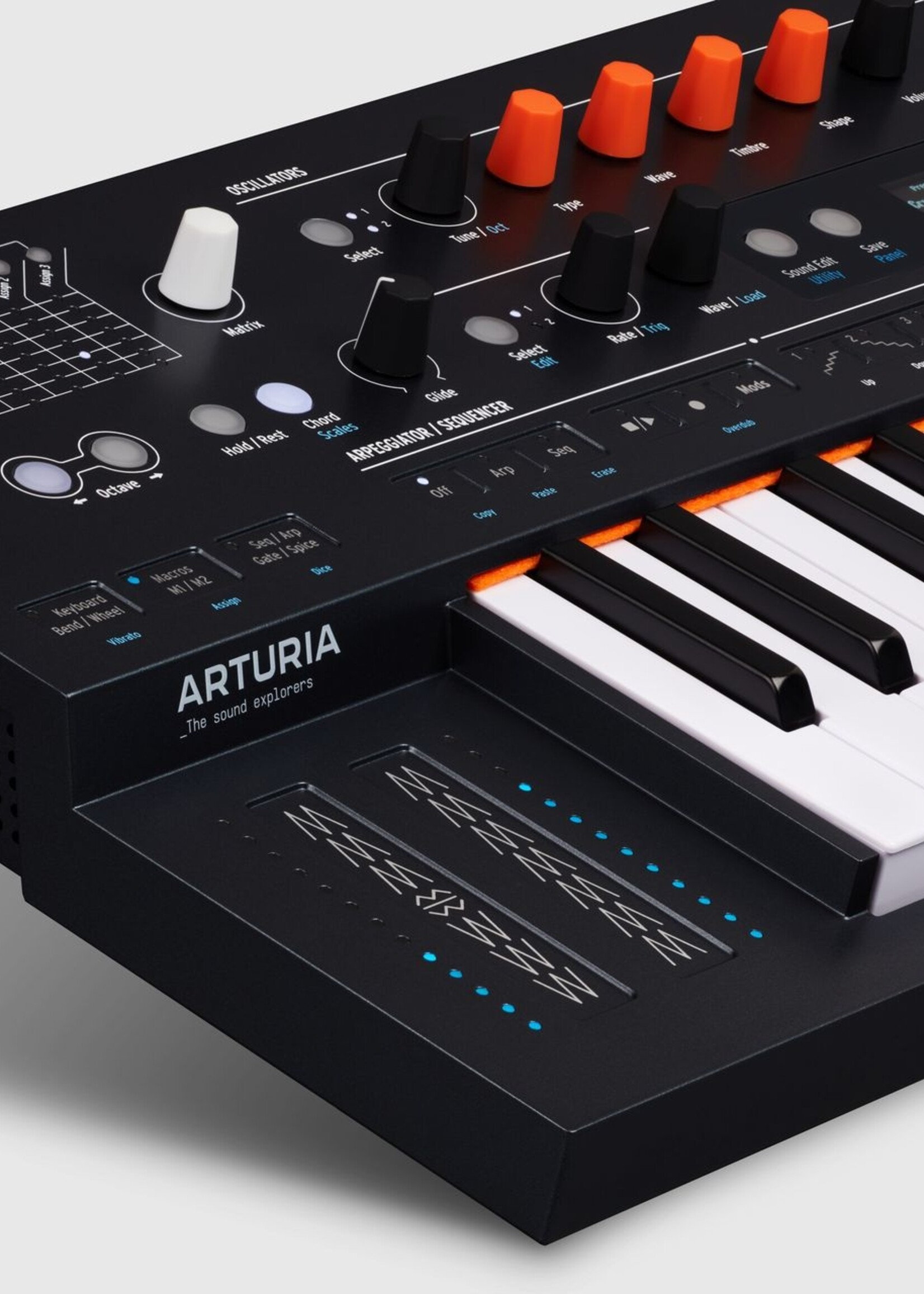 Arturia Minifreak