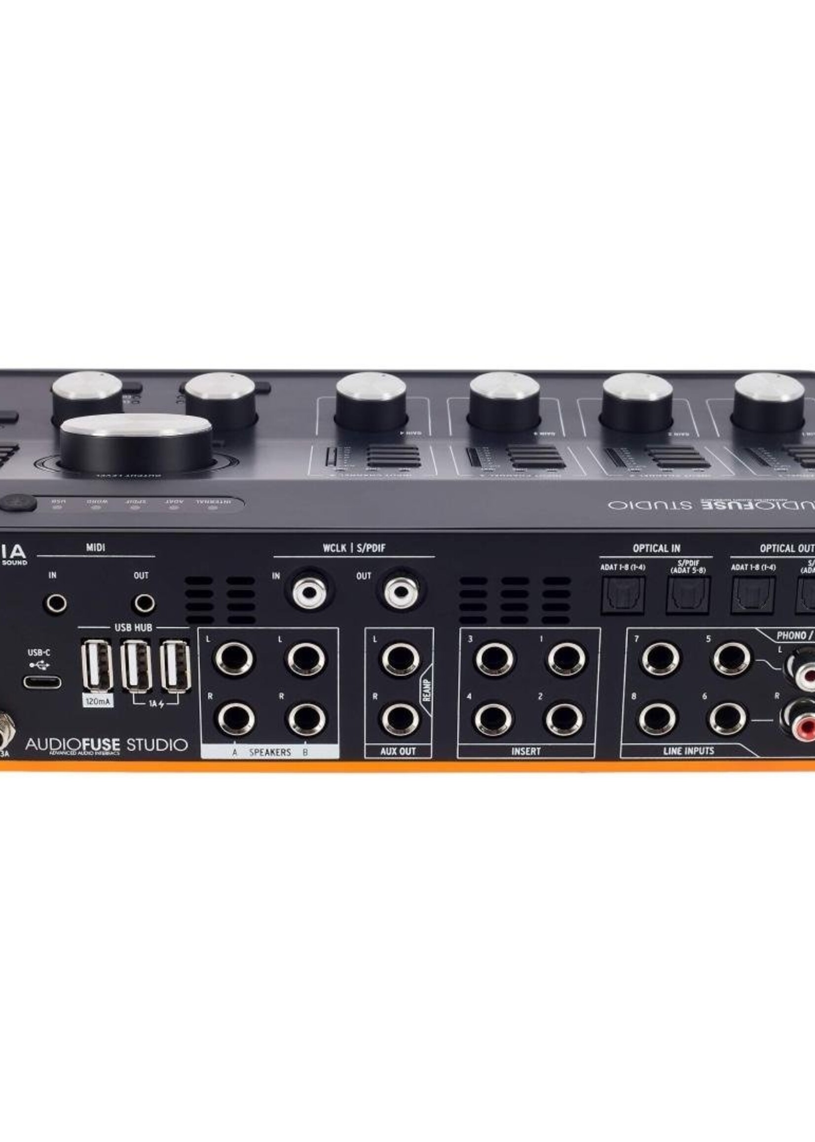 Arturia AudioFuse Studio