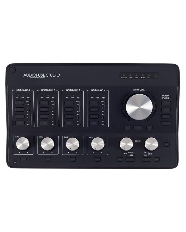 Arturia AudioFuse Studio