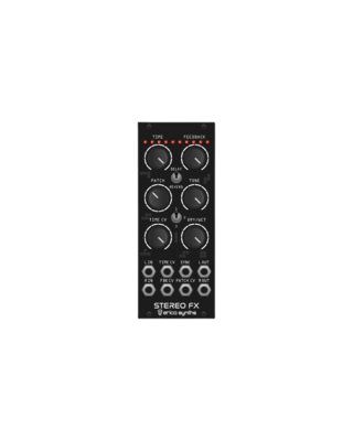 Erica Synths Drum Stereo Fx
