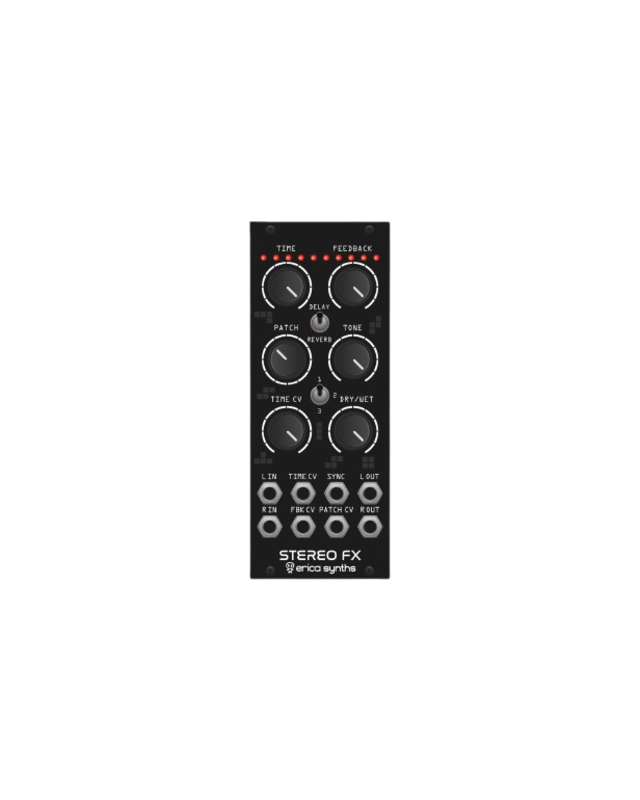 Erica Synths Drum Stereo Fx