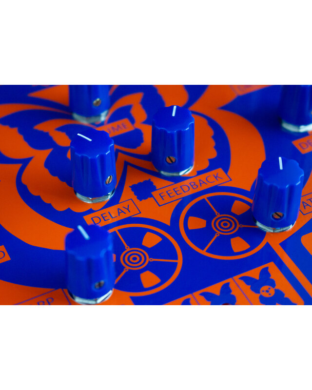 Snazzy FX Wow and Flutter