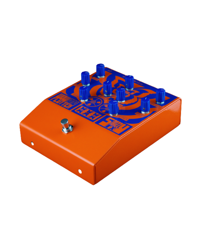 Snazzy FX Wow and Flutter