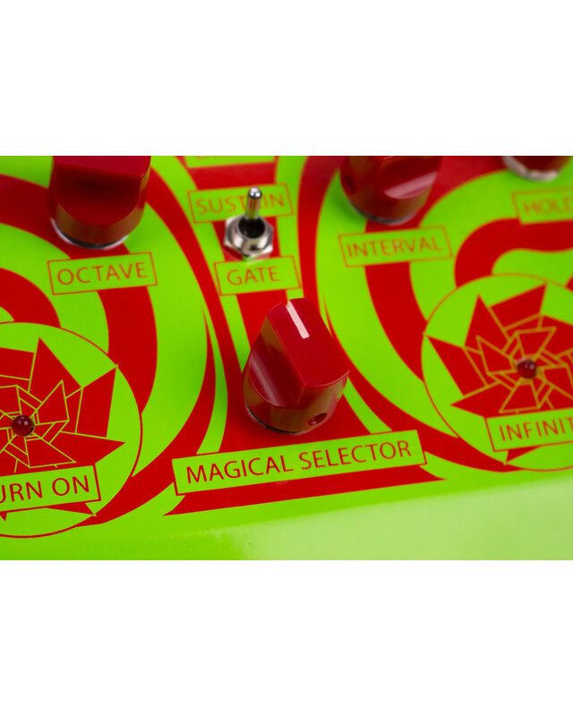 Snazzy FX The Mini-Ark