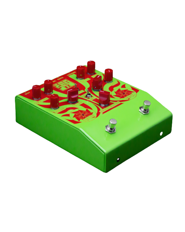 Snazzy FX The Mini-Ark