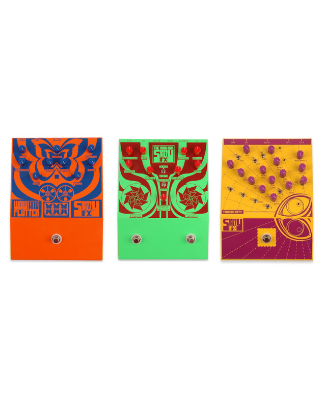 Snazzy FX The Mini-Ark